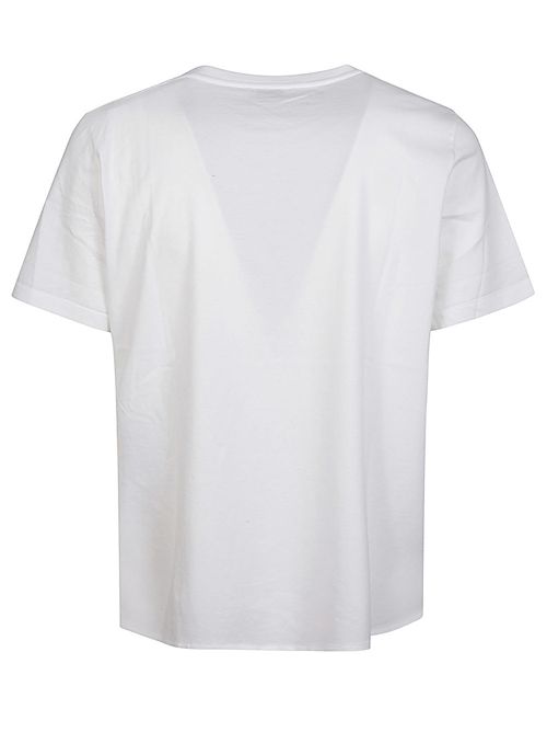 Cotton T-shirt SAINT LAURENT | 464572YB2DQ9000